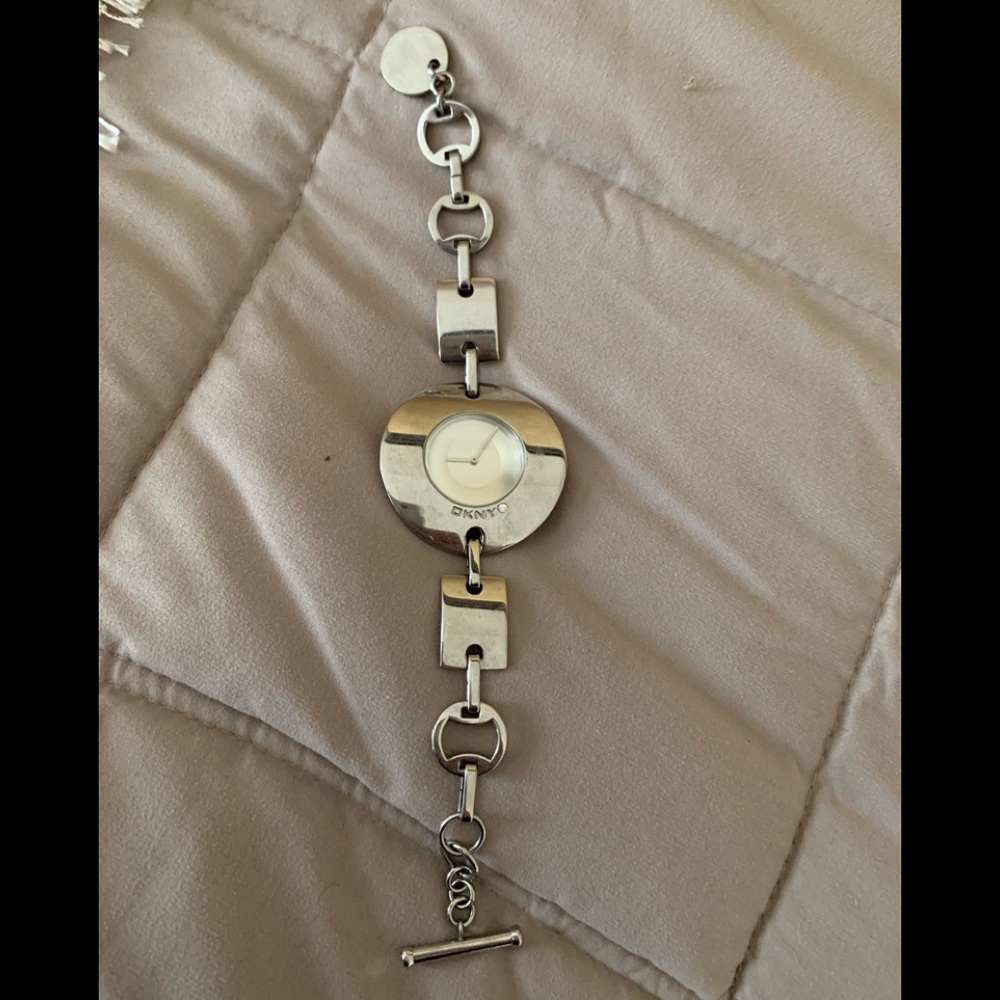 Barely Worn DKNY FASHION WATCH